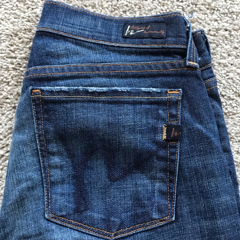 Citizens of Humanity Kelly #001 bootcut jeans